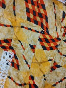 Patterned Casual Dress