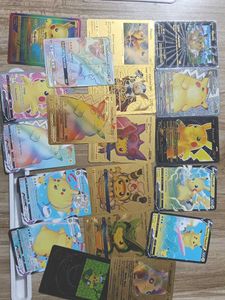 Pokemon 18 Cards - Pikachu Collection!
