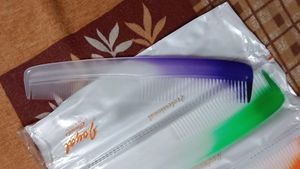 5 comb pack