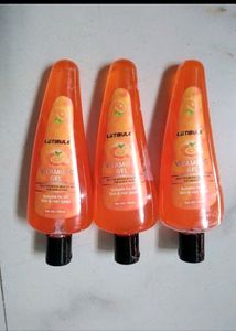 6 Bottle Skin Care Gels