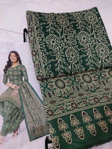 Craft Your Style: Dress Materials