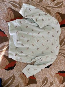 Woollen Kids Sweatshirt