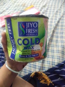 Jiyo Fresh Cold Wax