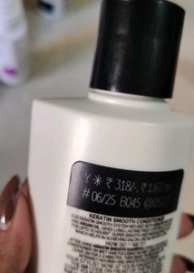 TRESemme Keratin Smooth Conditioner