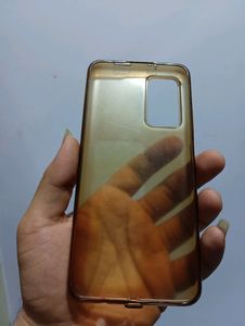 Redmi Note 11T 5G Back Transperant Cover