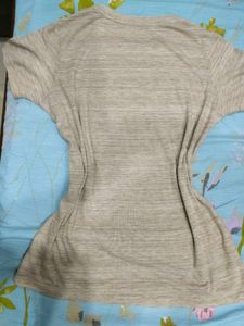 Beige T-Shirt