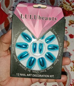 Fake Nail 12pis