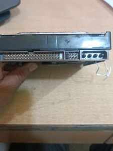 Seagate hard disk drive Of 80GB