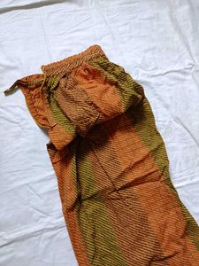 AKS Floral Kurta Suit Set