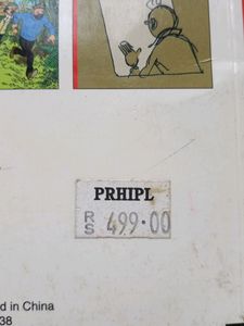 The Crab With Th Golden Claws