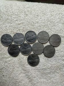 Old Coins Combo