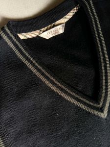 V-Neck Vest Top