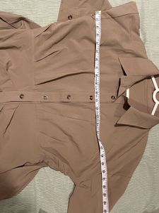 classy brown dress