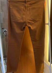 Fully Stratchable Low Waist Pants