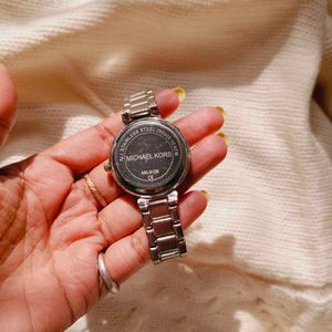 inspired by Michael Kors Two-Tone Watch