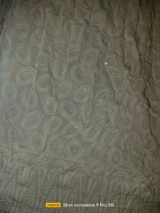 Beautiful Sequin White Skirt For Women