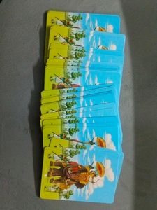 Samrajya Collector's Playing Cards