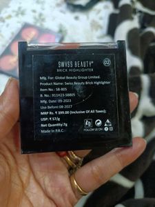 Swiss Beauty Highlighter