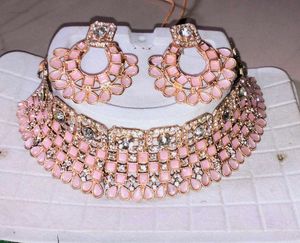 Necklace With Earrings