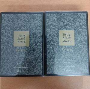 Brand New AVON Little Black Dress Perfume