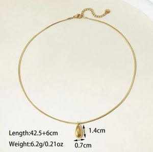 Dewdrop pendant