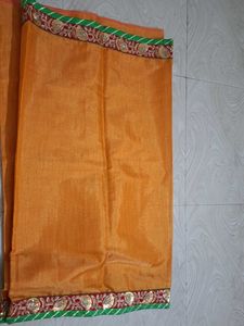 Elegant Traditional Saree