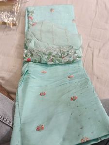 Elegant Dress Material