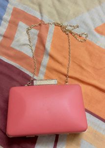 Sling Bag + Clutch
