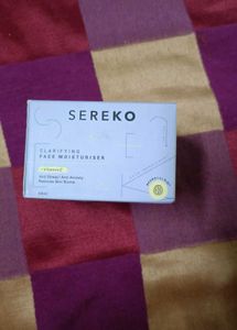 Sereko Clarifying Face Moisturizer