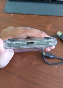 WD 320GB HDD with enclosure and USB (