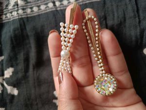 Pearl Clips