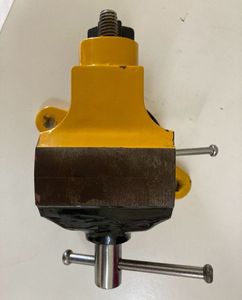 CLIMAX TABLE BABY VICE 75MMSWIVEL BASE