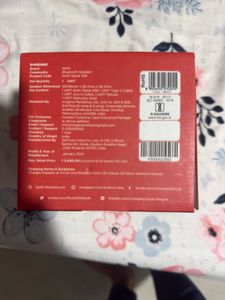 boAt Stone 358 Portable Speaker