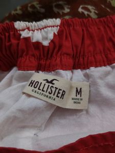 💥Hot Red Flower Print Mini Skirt 💥😍
