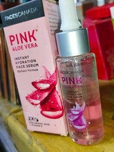 Faces Canada Face Serum 3 Flavour