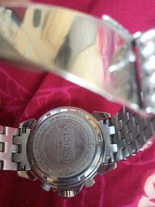 Invicta Men&#39;s Original Roman Numbers Multifunction