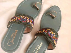 Green Kolhapuri Flats