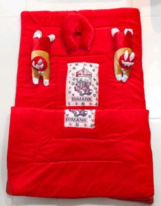 Baby gadi bed with Pillow