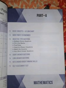 Xam Idea Mathematics
