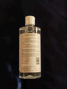 Natural Rose Water Facial Mist