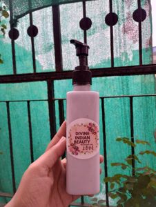 Divine Indian Beauty Lavender Lotion
