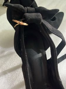 Black Classy Heel