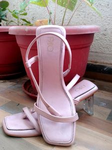 Branded Heels