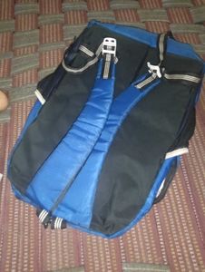 Blue Backpack for school