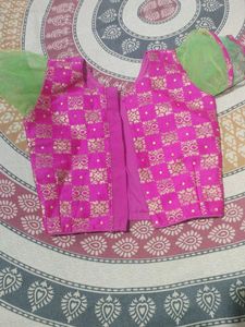 Girls Ethnic Lehenga Choli