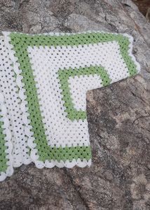 Crochet Shirt Shrug
