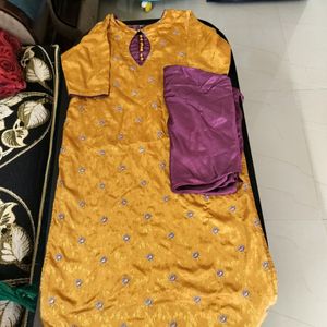 Combo Of 2 Kurta Set