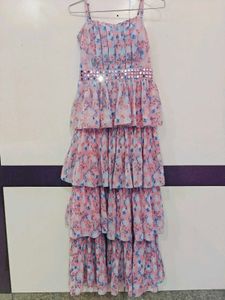 Cute Floral Dress