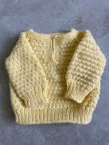 Baby Knit Set