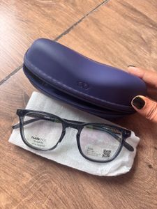 Lenskart Hustlr Eyeglasses-GRAPHITE